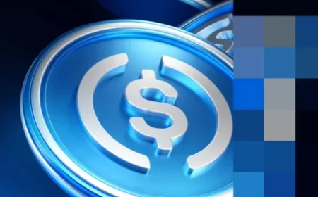 Stablecoin vươn lên thành hạ tầng trung tâm tài chính toàn cầu