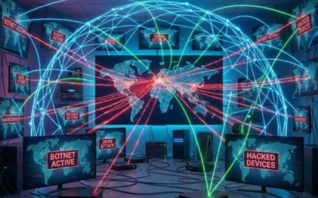 TV box, smart TV giá rẻ nguy cơ trở thành mắt xích trong mạng botnet toàn cầu