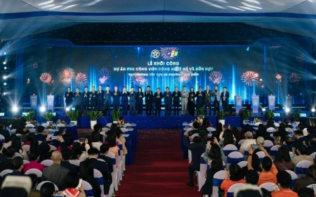 Hơn 50.000 tỷ đồng đầu tư khu công viên công nghệ số gần 200 ha, đưa Hà Nội thành "Silicon của Việt Nam"