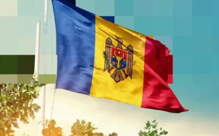 Moldova chuẩn bị thông qua luật tài sản mã hóa trong năm 2026