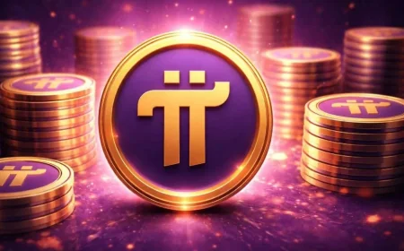 Pi Network giảm ‘sập sàn’, lập giá thấp nhất lịch sử