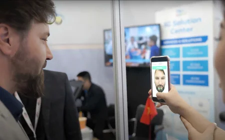 Thuê bao di động sẽ thêm hình thức xác thực sinh trắc học qua VNeID