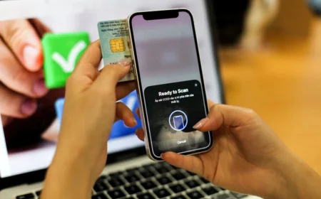 Quản lý SIM bằng sinh trắc học: Hàng rào kỹ thuật chặn lừa đảo từ gốc