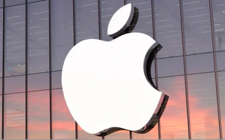 Apple đang phát triển ghim cài áo AI?