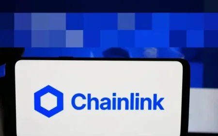 Chainlink đưa dữ liệu cổ phiếu Mỹ lên blockchain hoạt động 24/5
