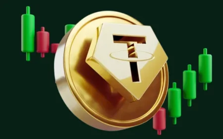 Tether Gold chiếm 60% thị trường token hóa vàng toàn cầu
