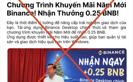 Cảnh báo vụ việc cắt ghép hình ảnh giả mạo Cục Du lịch để quảng cáo tiền ảo