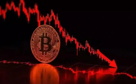 Vì sao bitcoin đang lép vế trước vàng với vai trò hầm trú ẩn?