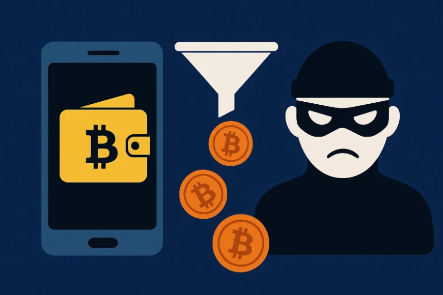 Thiệt hại lừa đảo tiền điện tử năm 2025 còn 83 triệu USD, giảm 83%