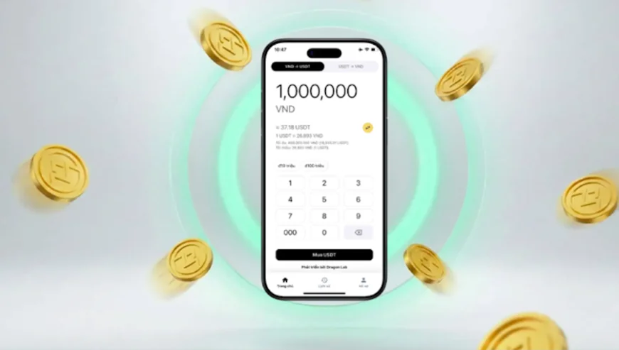 Đà Nẵng bắt đầu thử nghiệm cho phép chuyển đổi tài sản số (USDT) sang tiền pháp định (VND)