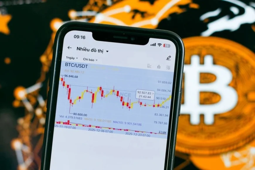 Giá Bitcoin hôm nay 5.1.2026: Vì sao BTC tăng mạnh sau khi tổng thống Venezuela bị bắt?