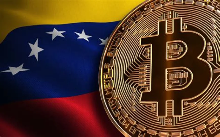 Người ủng hộ Bitcoin có thể dẫn dắt Venezuela sau vụ bắt Maduro