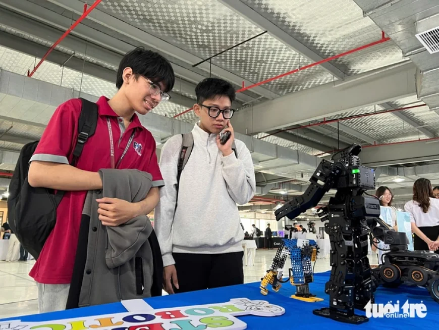 TP.HCM xây sàn giao dịch công nghệ theo mô hình trực tiếp - trực tuyến