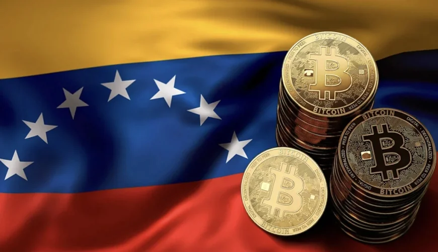 Venezuela đang nắm giữ bao nhiêu bitcoin?