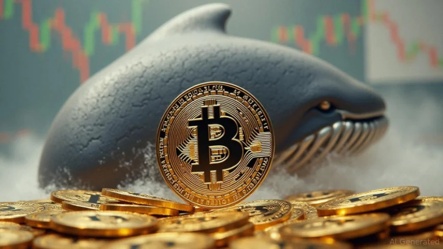 "Cá voi" Bitcoin đã gom hơn 5,3 tỷ USD kể từ giữa tháng 12