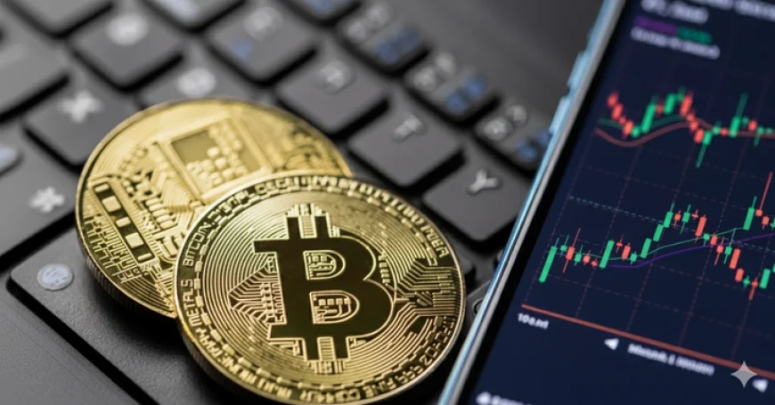 'Chảy máu' crypto