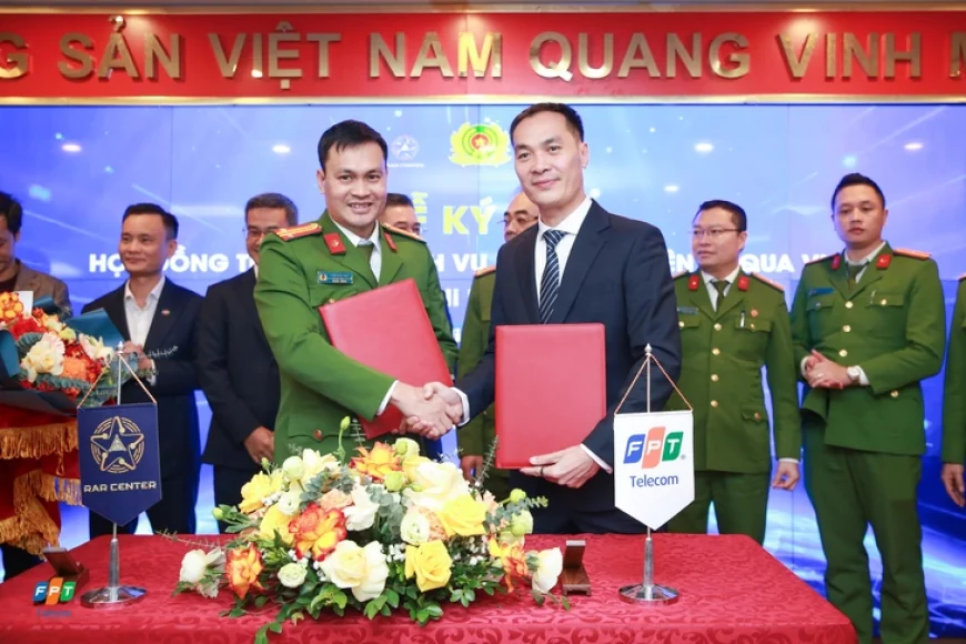 VNeID mở rộng dịch vụ số: Đăng ký Internet, truyền hình, camera không cần giấy tờ