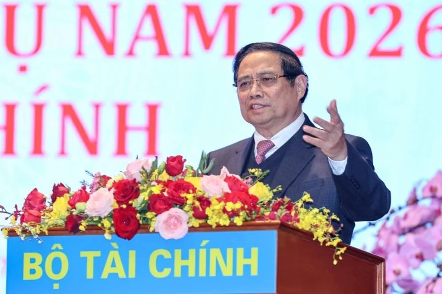 Thủ tướng thúc cấp phép thí điểm sàn tài sản mã hóa trước 15/1