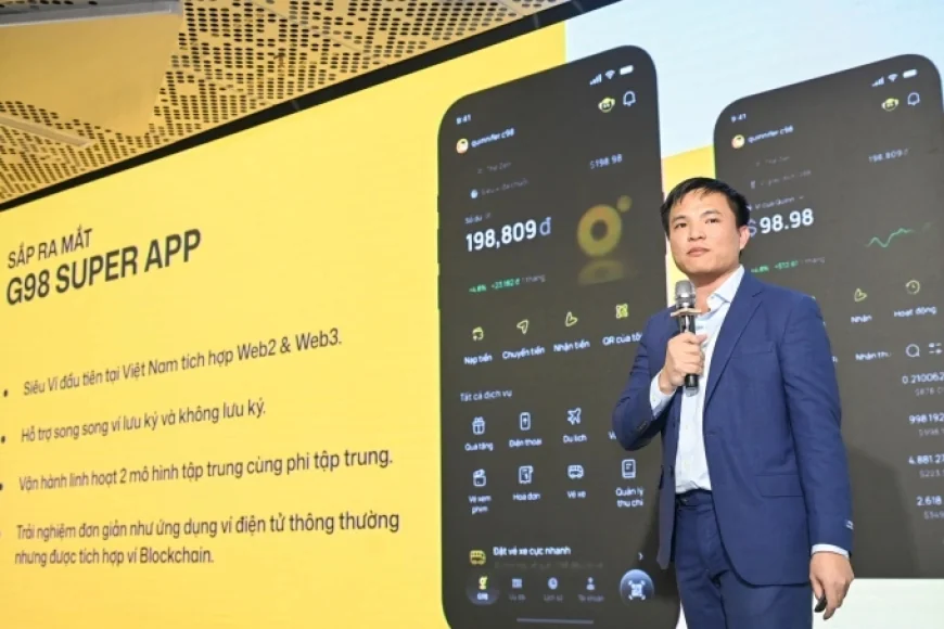 G-Group mở công ty mới, 'lấn sân' sang tài sản số