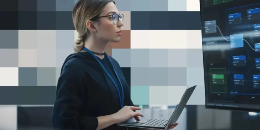 Thị trường tài chính chuyển dịch có hệ thống sang hạ tầng blockchain