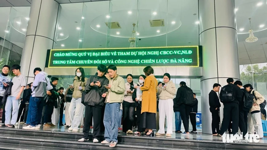 Sinh viên được tặng tài sản mã hóa USDT để trải nghiệm chuyển đổi sang Việt Nam đồng để mua sắm