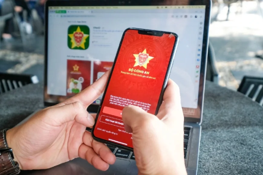 Thiết lập định danh số cho nền kinh tế không tiền mặt