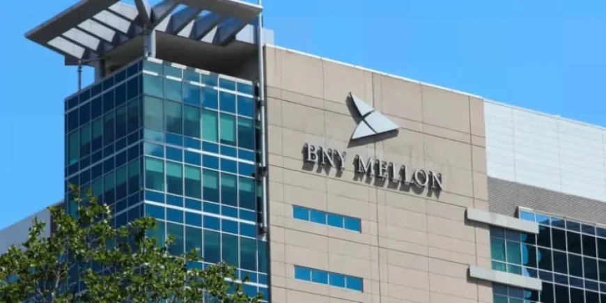 BNY Mellon triển khai tiền gửi mã hóa cho khách hàng tổ chức