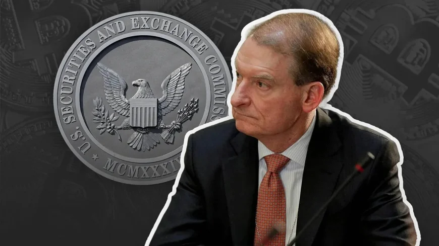 Chủ tịch SEC: “Vẫn chưa rõ” liệu Mỹ có tịch thu Bitcoin bị cho là của Venezuela hay không