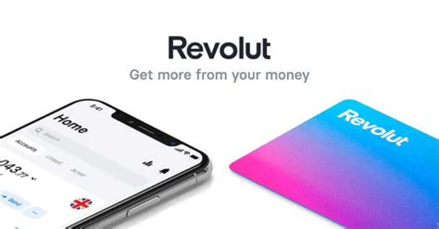Thanh toán stablecoin trên Revolut tăng 156% trong năm 2025