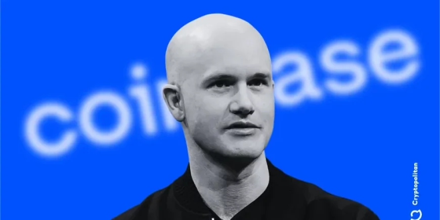 CEO Coinbase từ chối ủng hộ dự luật tài sản mã hóa của Thượng viện Mỹ