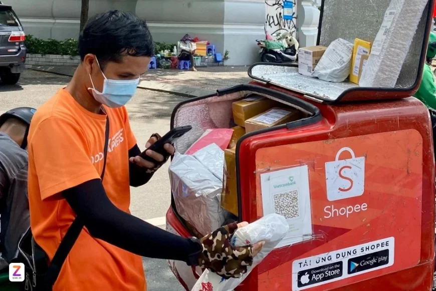 Hơn 48.000 chủ shop online rời sàn sau một năm