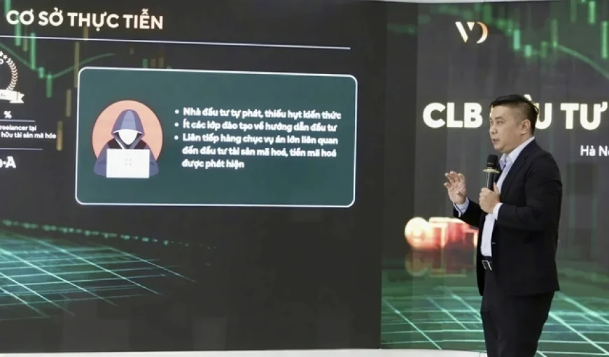 Cần chuẩn bị gì khi đầu tư tài sản số?