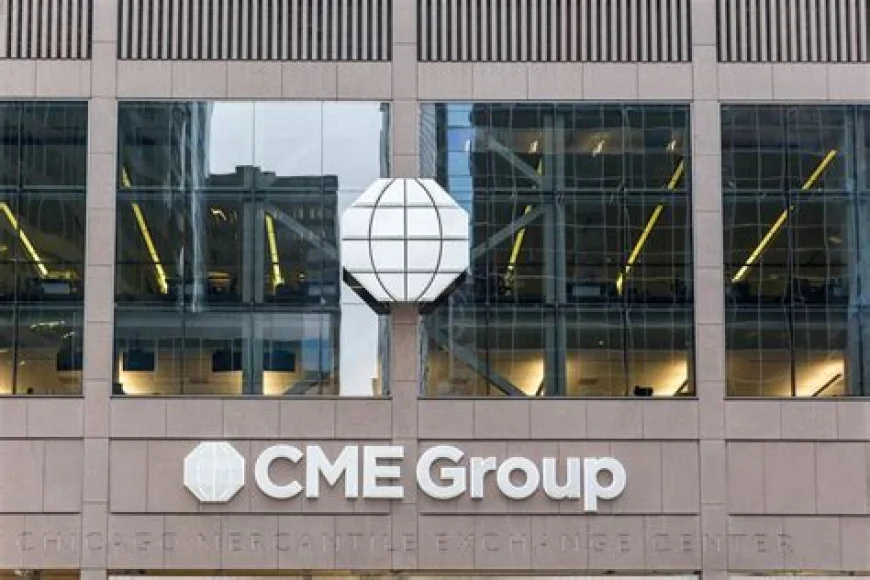 CME Group bổ sung hợp đồng tương lai Cardano, Chainlink và Stellar