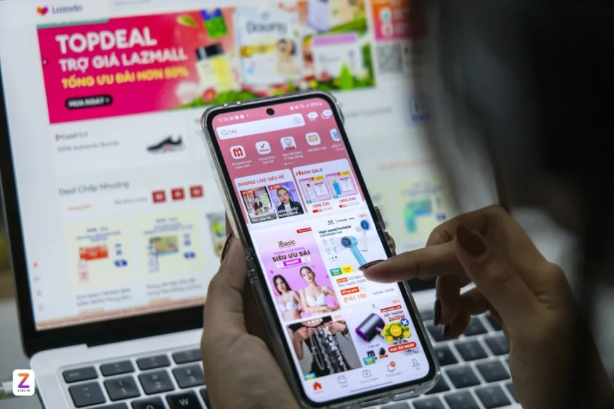 Chưa Tết, vì sao các sàn đã ồ ạt giảm giá, khuyến mãi