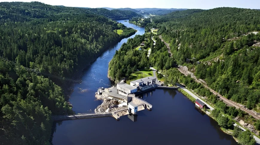 Từ thủy điện đến Bitcoin xanh: Na Uy trở thành 'thiên đường điện sạch'