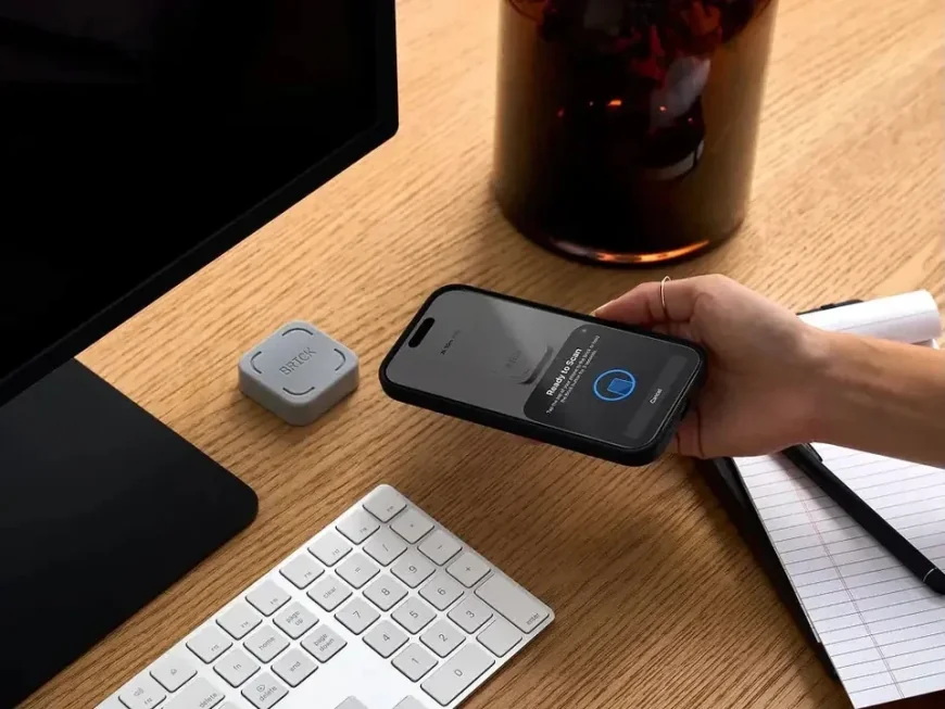 Thiết bị giúp 'cắt cơn nghiện' điện thoại