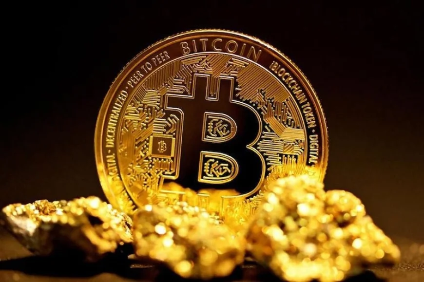 Vì sao hợp đồng tương lai của Bitcoin giảm trong khi giá vàng tăng kỷ lục?