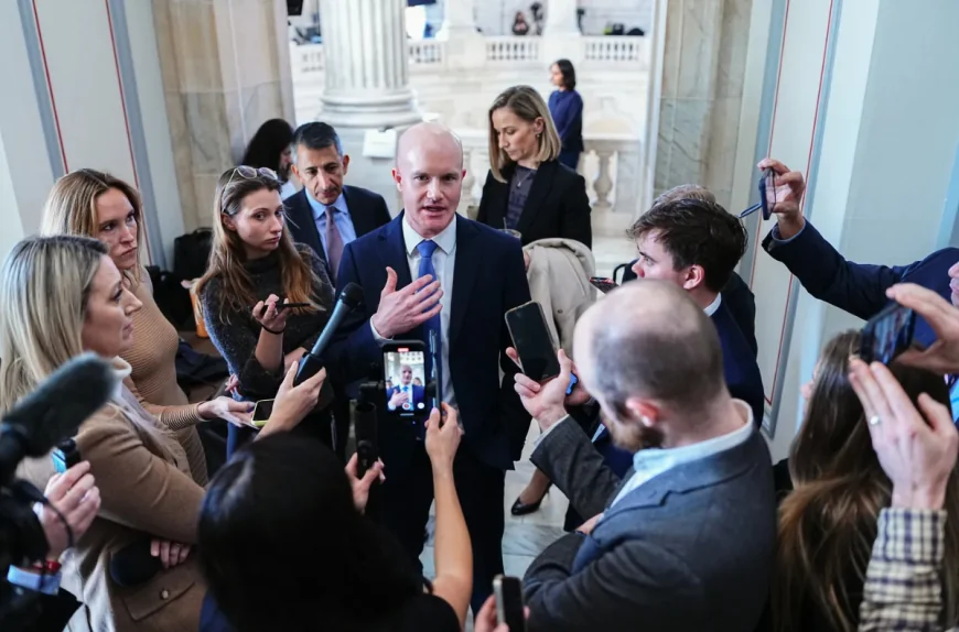 Coinbase làm chệch hướng tương lai ngành công nghiệp tiền điện tử