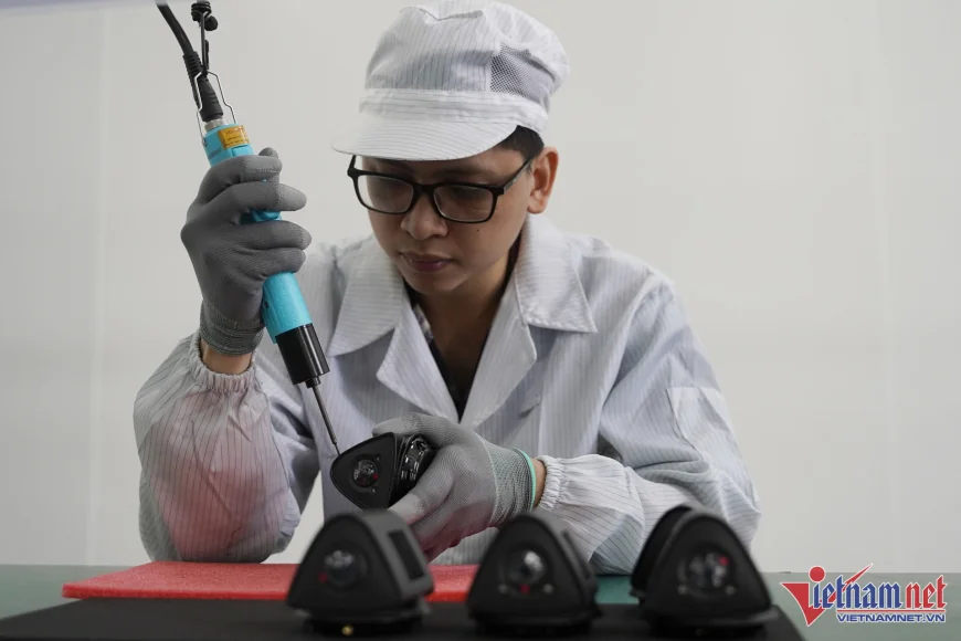 Xếp hạng sản phẩm tham gia Sao Khuê 2026 trên bản đồ giải pháp công nghệ Việt