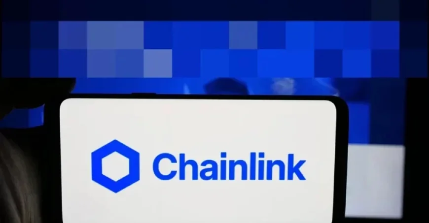 Chainlink đưa dữ liệu cổ phiếu Mỹ lên blockchain hoạt động 24/5