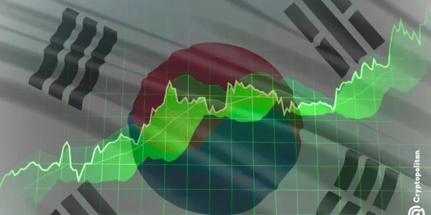 Sàn giao dịch Hàn Quốc đẩy mạnh stablecoin giữa biến động won