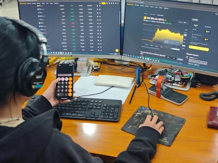 Doanh nghiệp nào đủ điều kiện tổ chức sàn giao dịch tài sản mã hóa?