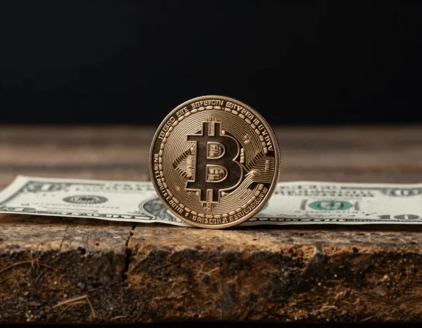 Bitcoin rơi tự do, tỷ USD tháo chạy kỷ lục, đáy sâu ở đâu?