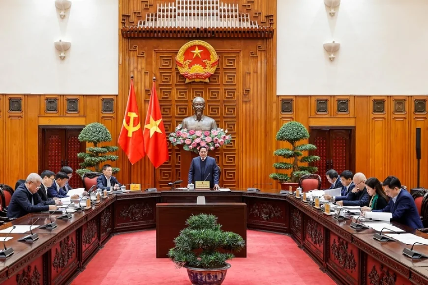 Điều hành kinh tế vĩ mô linh hoạt, tạo nền tảng tăng trưởng bứt phá giai đoạn 2026–2030