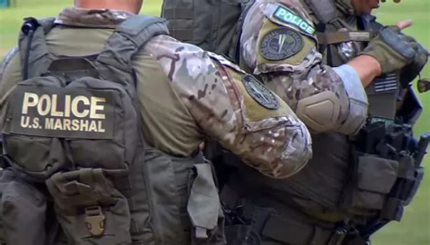 Cảnh sát Tư pháp Mỹ điều tra vụ trộm 40 triệu USD tài sản mã hóa bị tịch thu