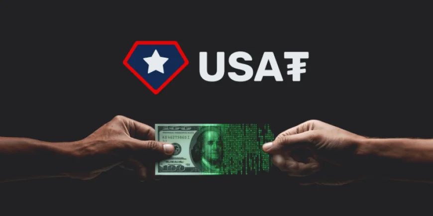 Tether triển khai stablecoin USAt tuân thủ quy định liên bang Mỹ