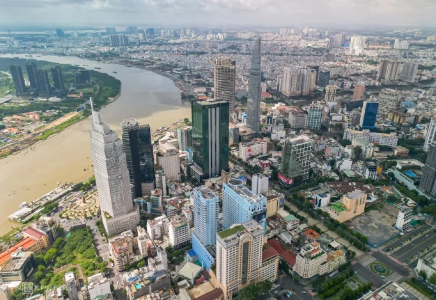 Kinh tế xanh, kinh tế số - 'tấm hộ chiếu' giúp Việt Nam bứt tốc