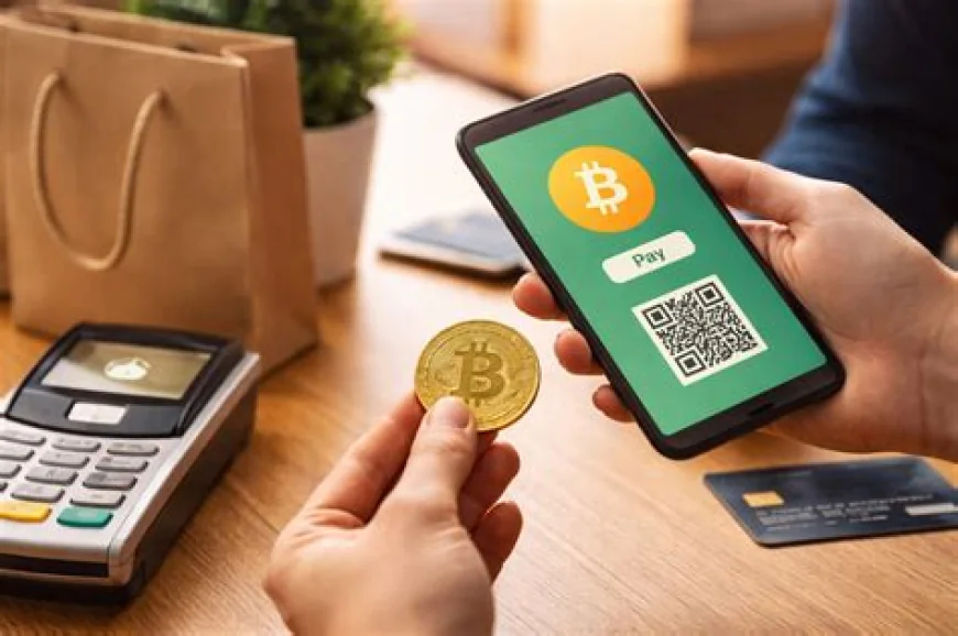 Gần 40% doanh nghiệp Mỹ chấp nhận thanh toán tài sản mã hóa