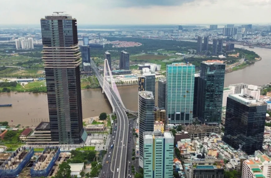 Trung tâm tài chính quốc tế tại TP HCM có 4 nhóm sản phẩm cạnh tranh