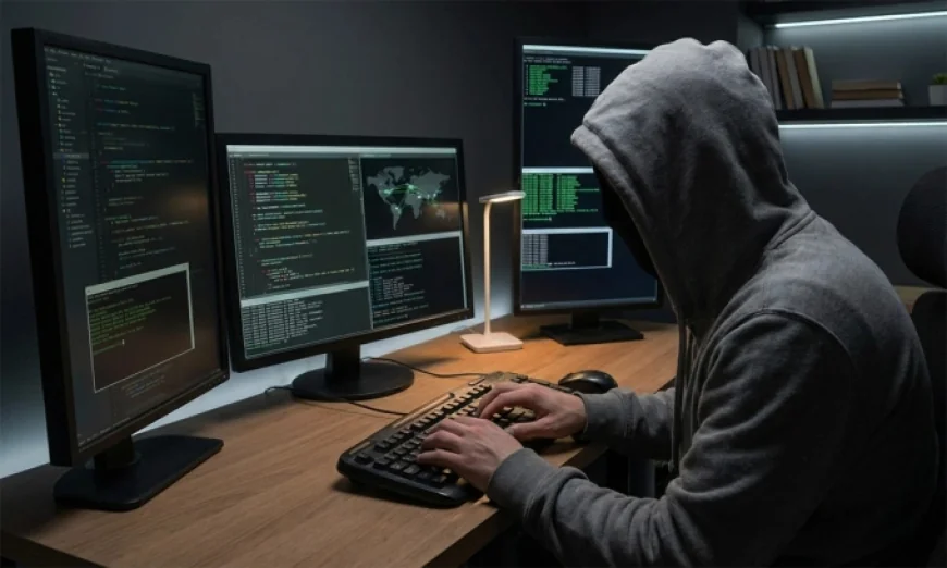 Xu hướng 'công nghiệp hóa' của tội phạm mạng năm 2026